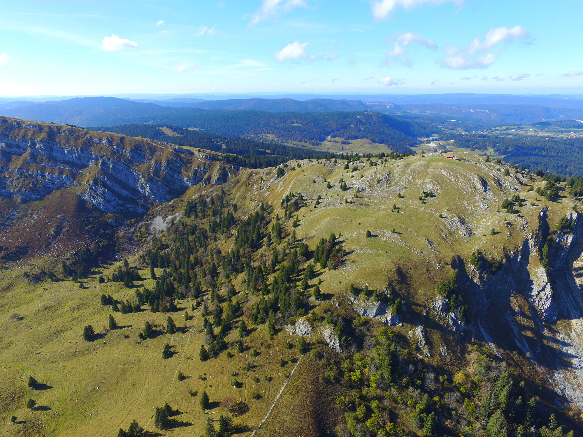 Col de Porte, Grenoble